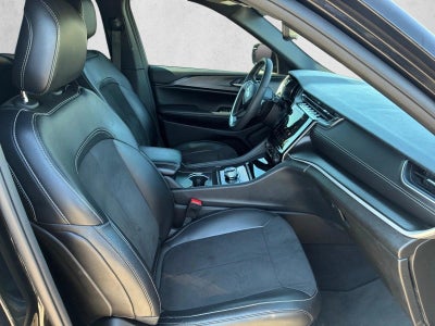 2024 Jeep Grand Cherokee L Altitude X 4x4