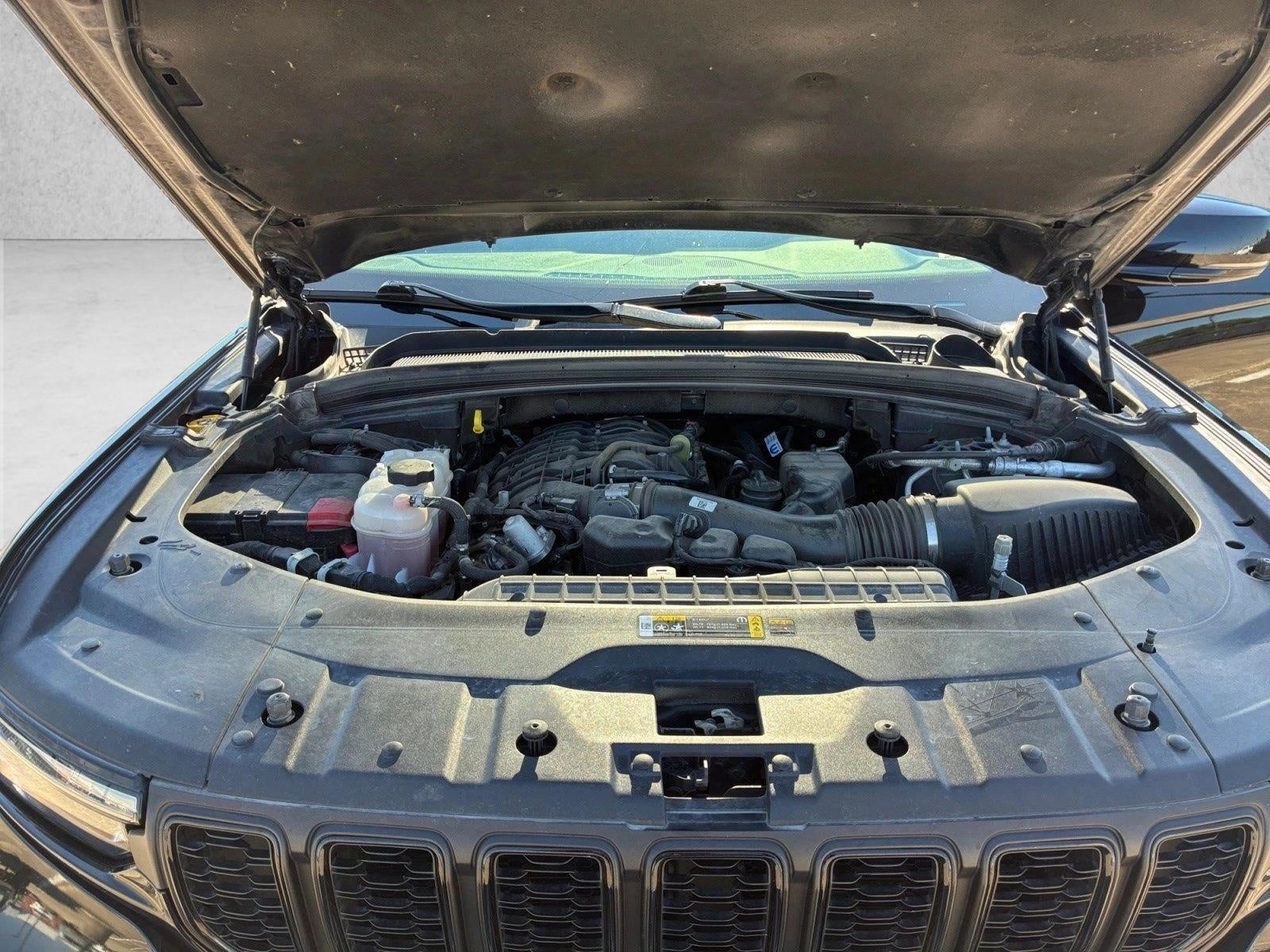 2024 Jeep Grand Cherokee L Altitude X 4x4