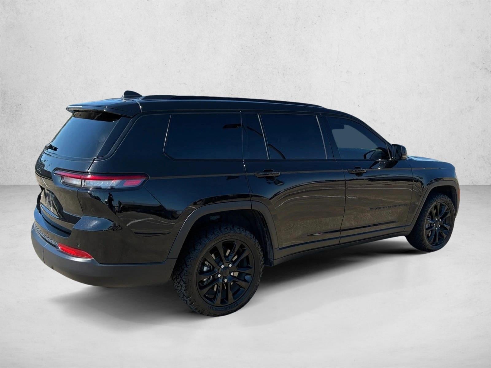 2024 Jeep Grand Cherokee L Altitude X 4x4