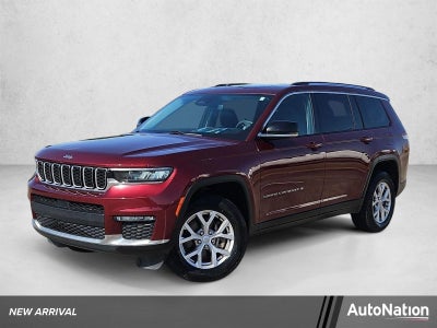 2021 Jeep Grand Cherokee L Limited 4x4