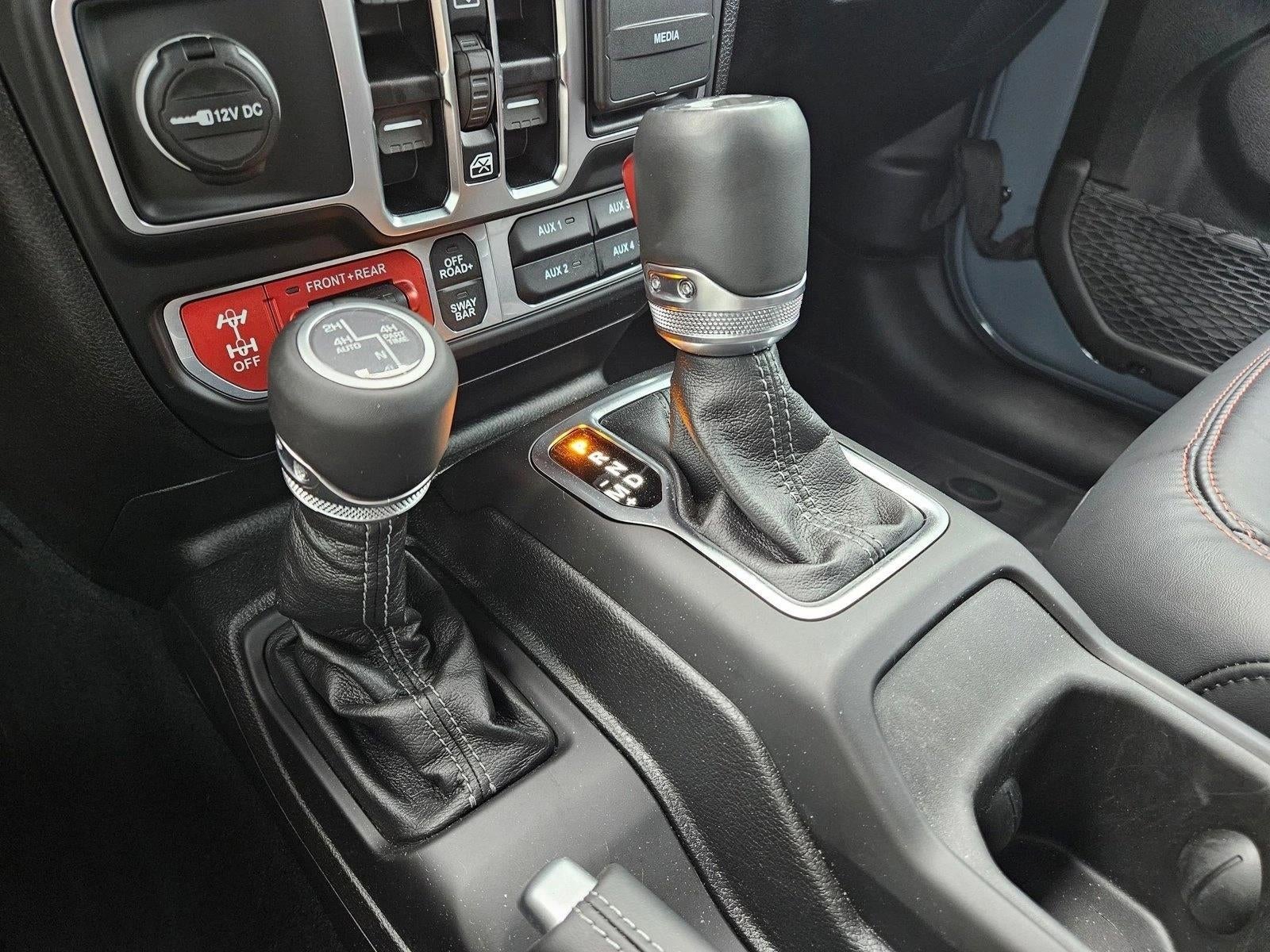 2025 Jeep Wrangler Rubicon X