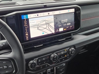 2025 Jeep Wrangler Rubicon X