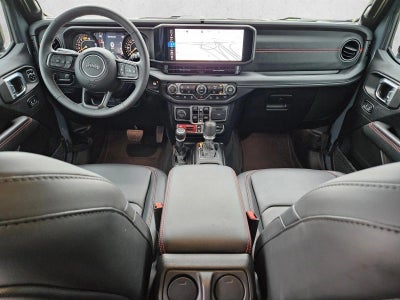 2025 Jeep Wrangler Rubicon X