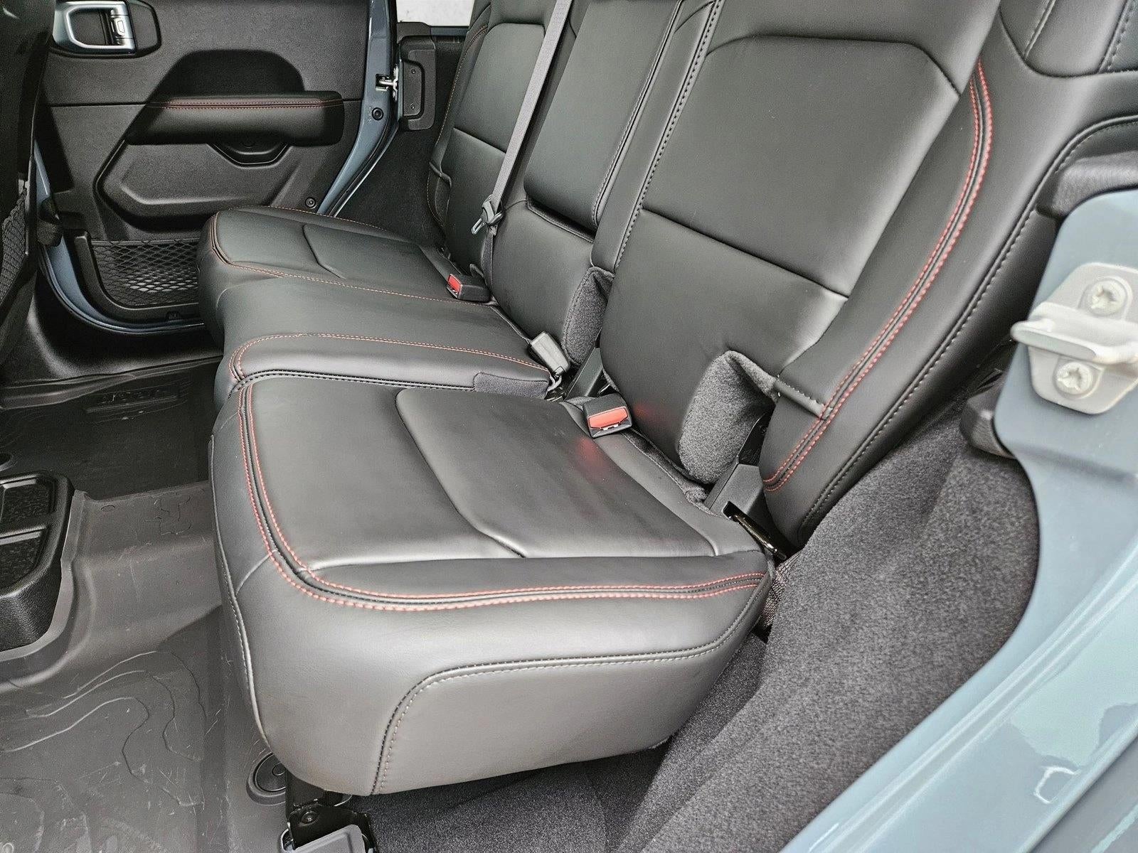 2025 Jeep Wrangler Rubicon X