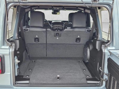 2025 Jeep Wrangler Rubicon X