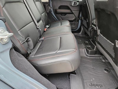 2025 Jeep Wrangler Rubicon X