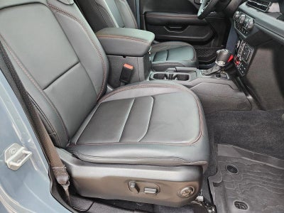 2025 Jeep Wrangler Rubicon X