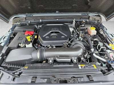 2025 Jeep Wrangler Rubicon X