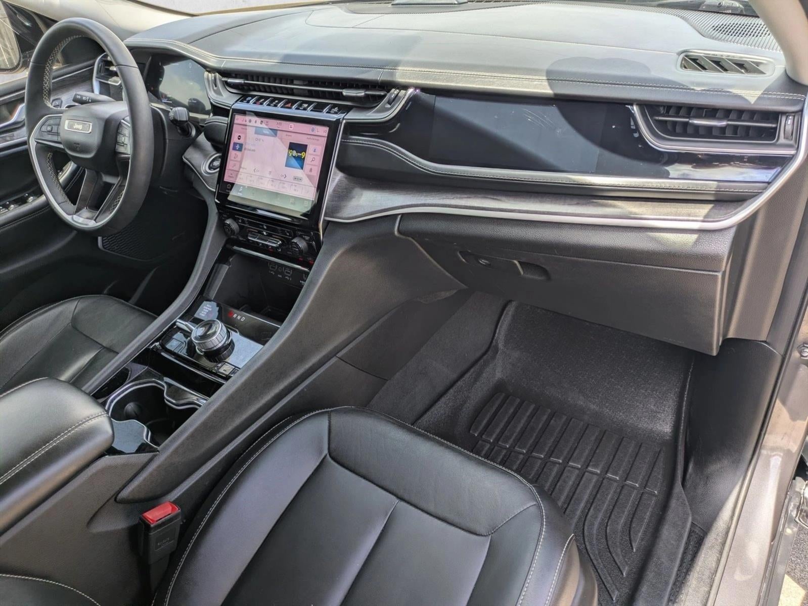 2022 Jeep Grand Cherokee 4xe Base
