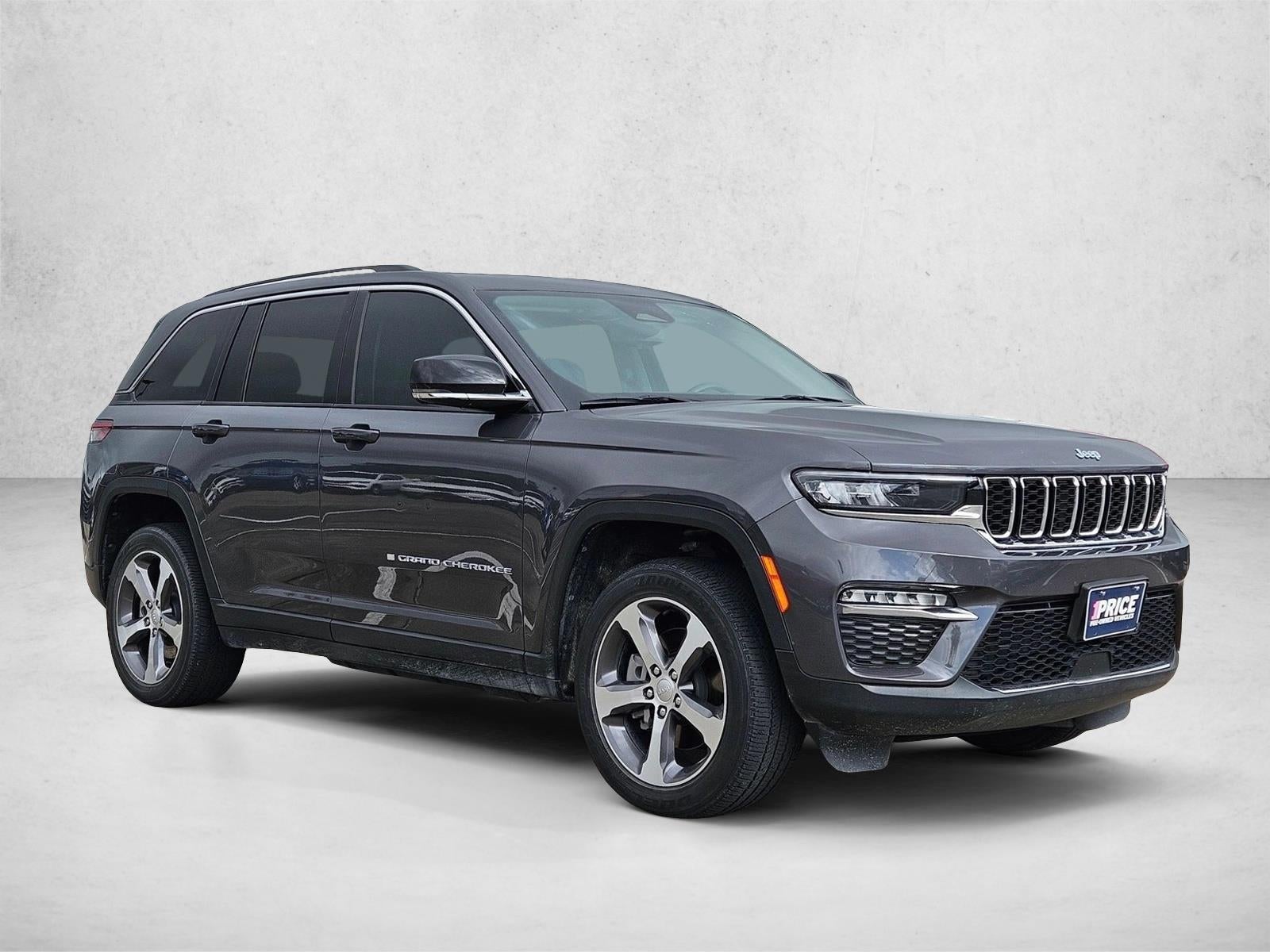2022 Jeep Grand Cherokee 4xe Base