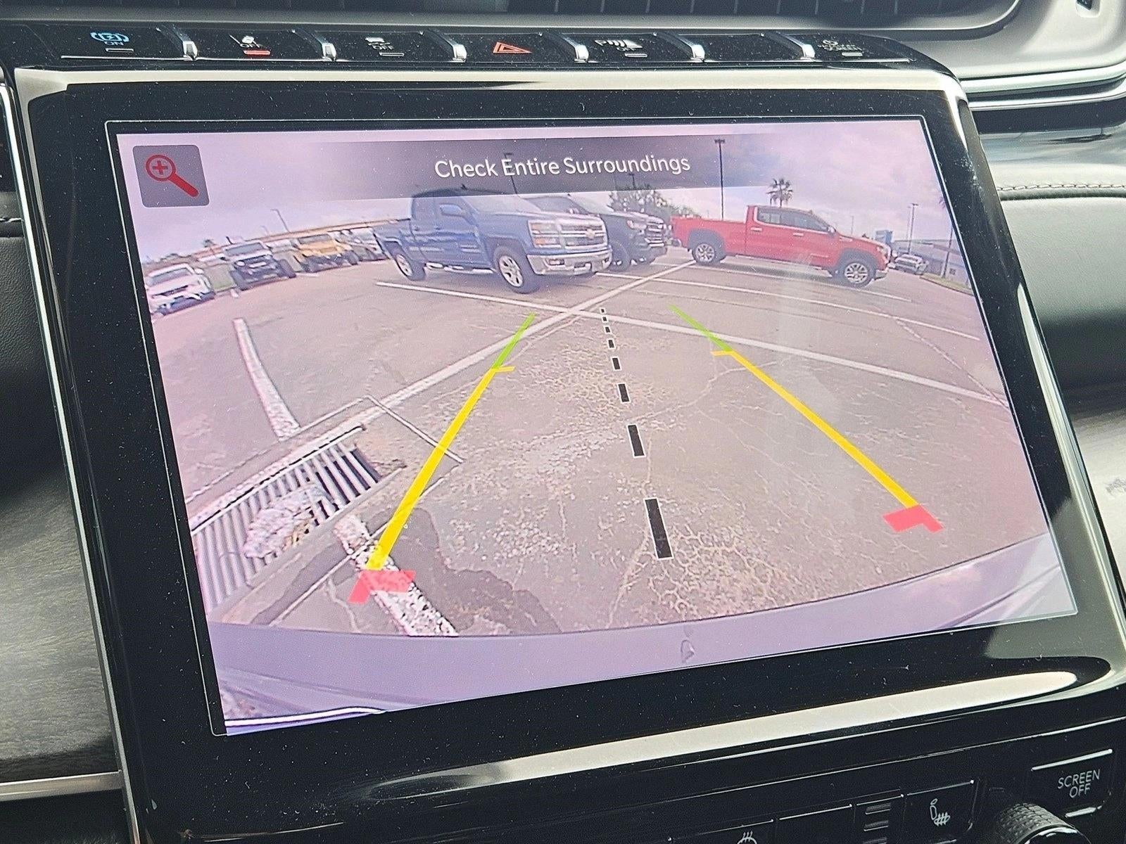 2022 Jeep Grand Cherokee 4xe Base
