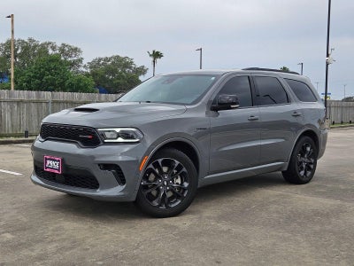2025 Dodge Durango R/T Plus