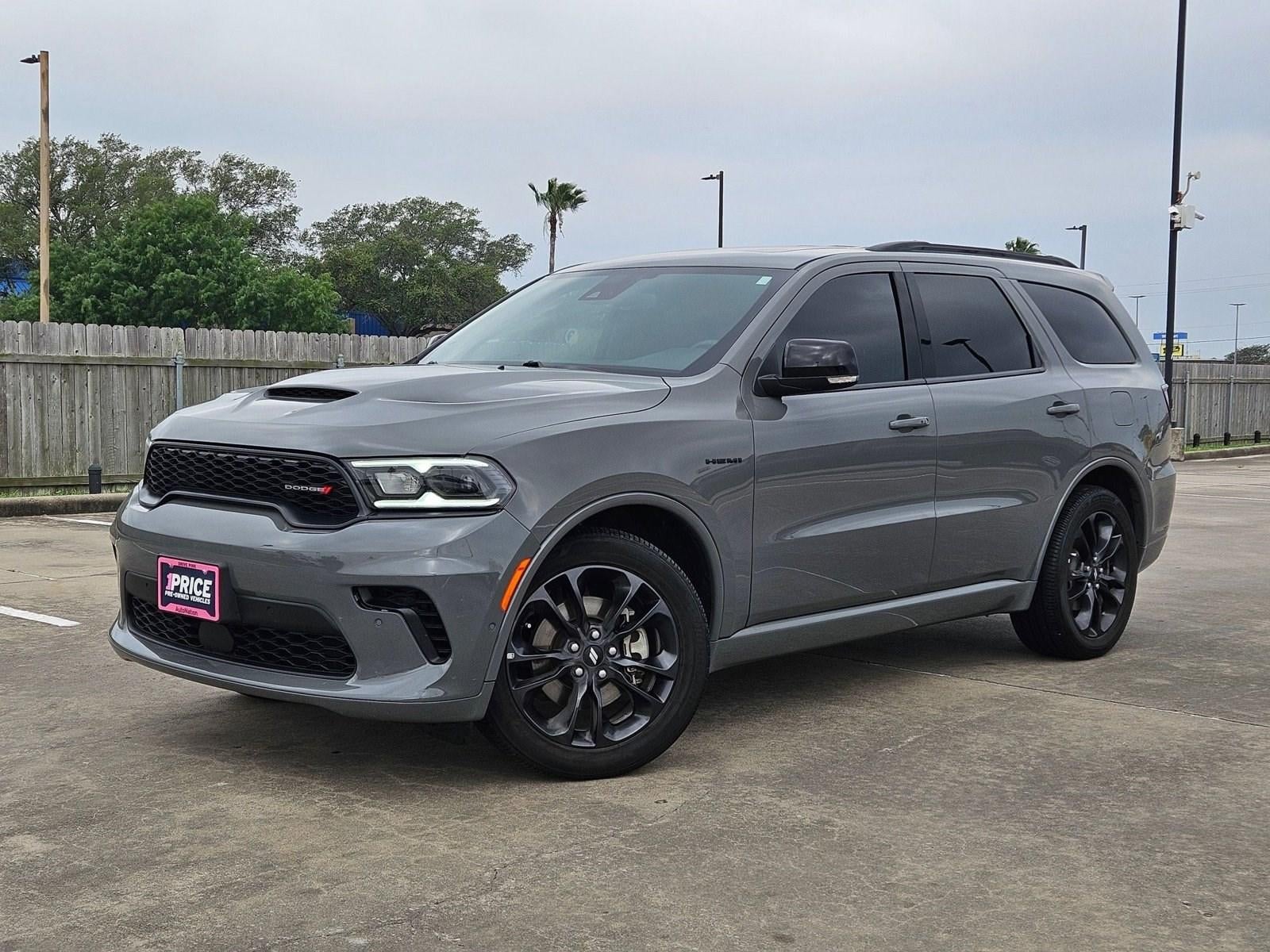 2025 Dodge Durango R/T Plus