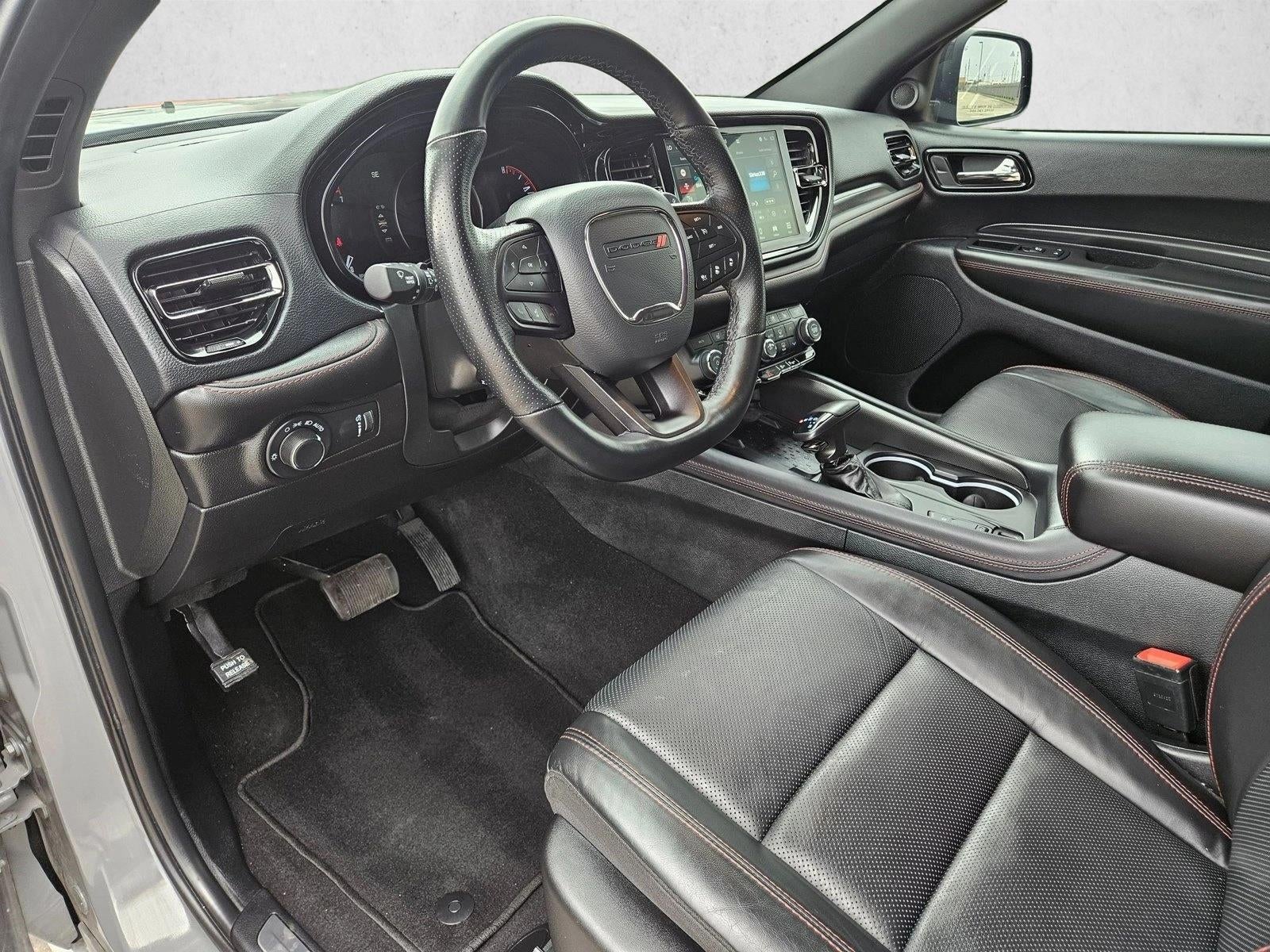 2025 Dodge Durango R/T Plus