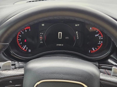 2025 Dodge Durango R/T Plus