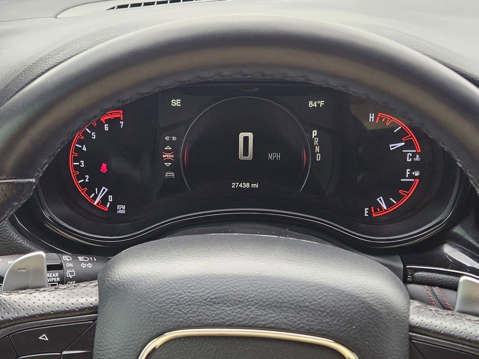 2025 Dodge Durango R/T Plus