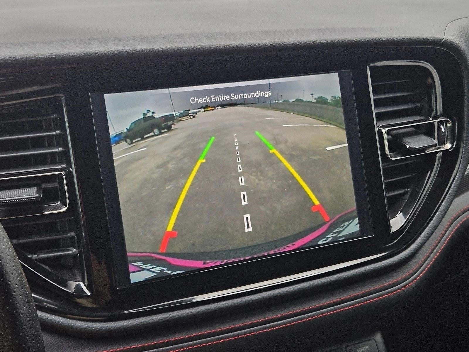 2025 Dodge Durango R/T Plus