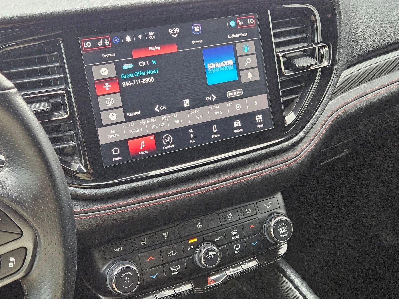 2025 Dodge Durango R/T Plus