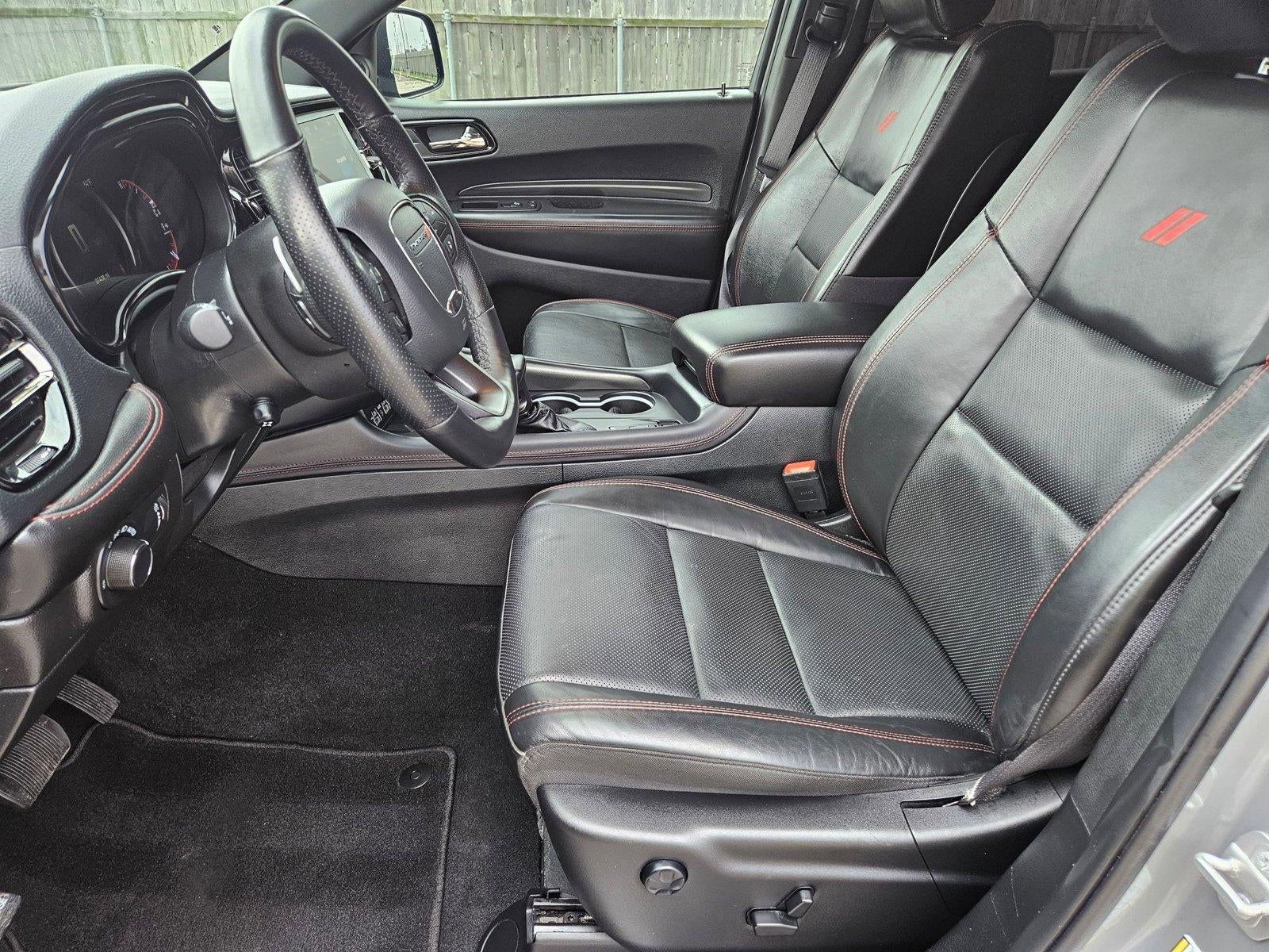 2025 Dodge Durango R/T Plus