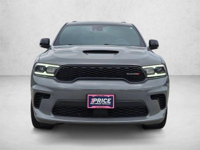 2025 Dodge Durango R/T Plus