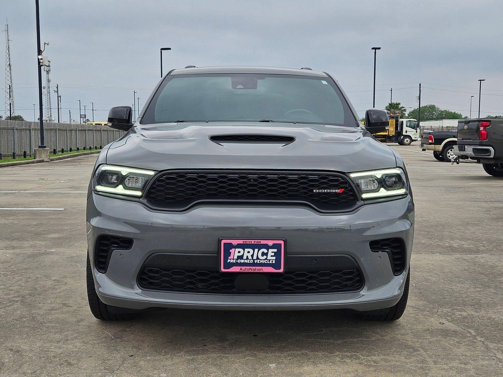 2025 Dodge Durango R/T Plus