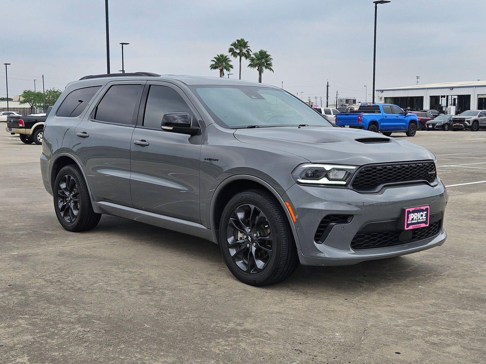 2025 Dodge Durango R/T Plus