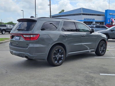 2025 Dodge Durango R/T Plus