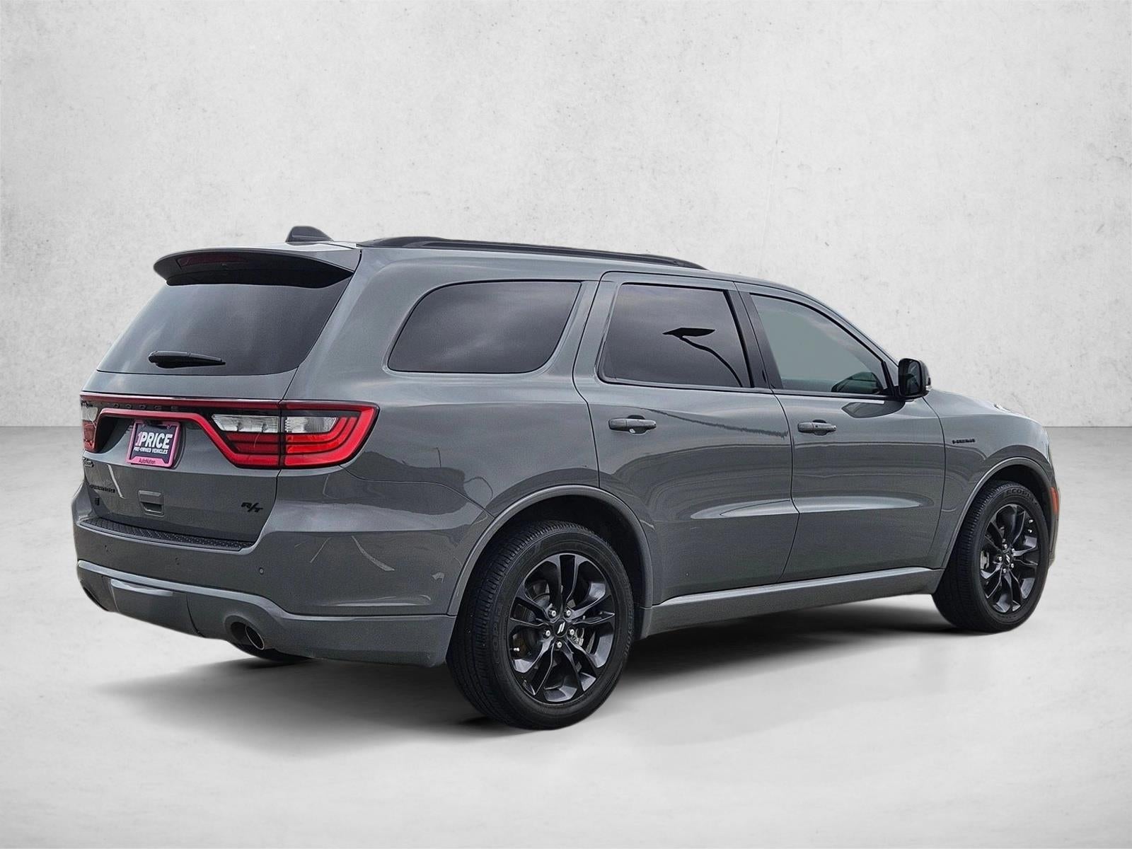 2025 Dodge Durango R/T Plus