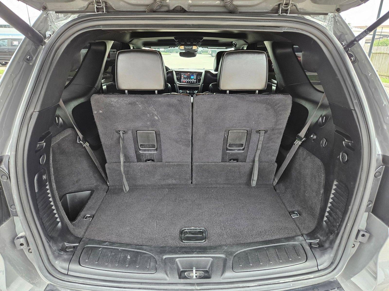 2025 Dodge Durango R/T Plus