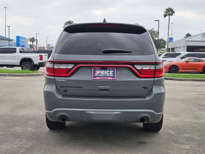 2025 Dodge Durango R/T Plus