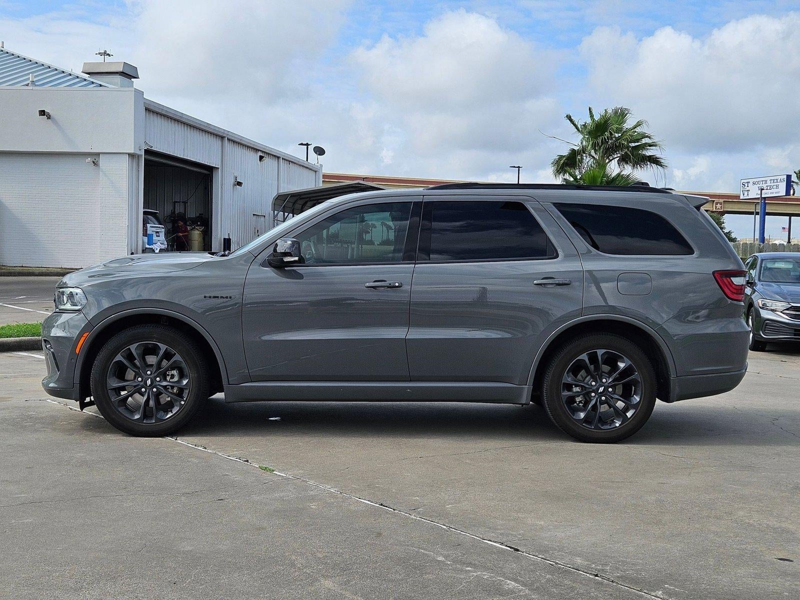 2025 Dodge Durango R/T Plus