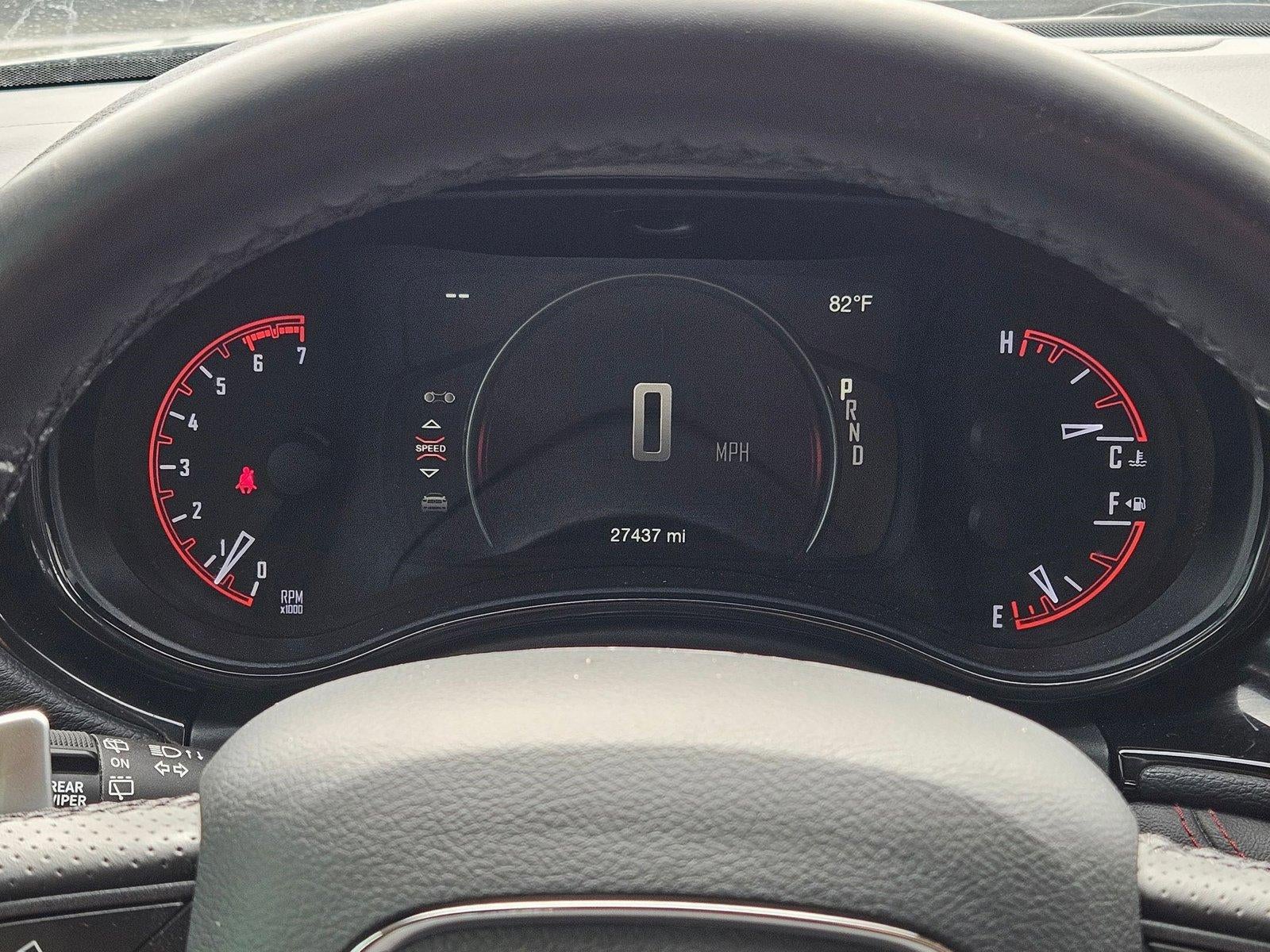 2025 Dodge Durango R/T Plus