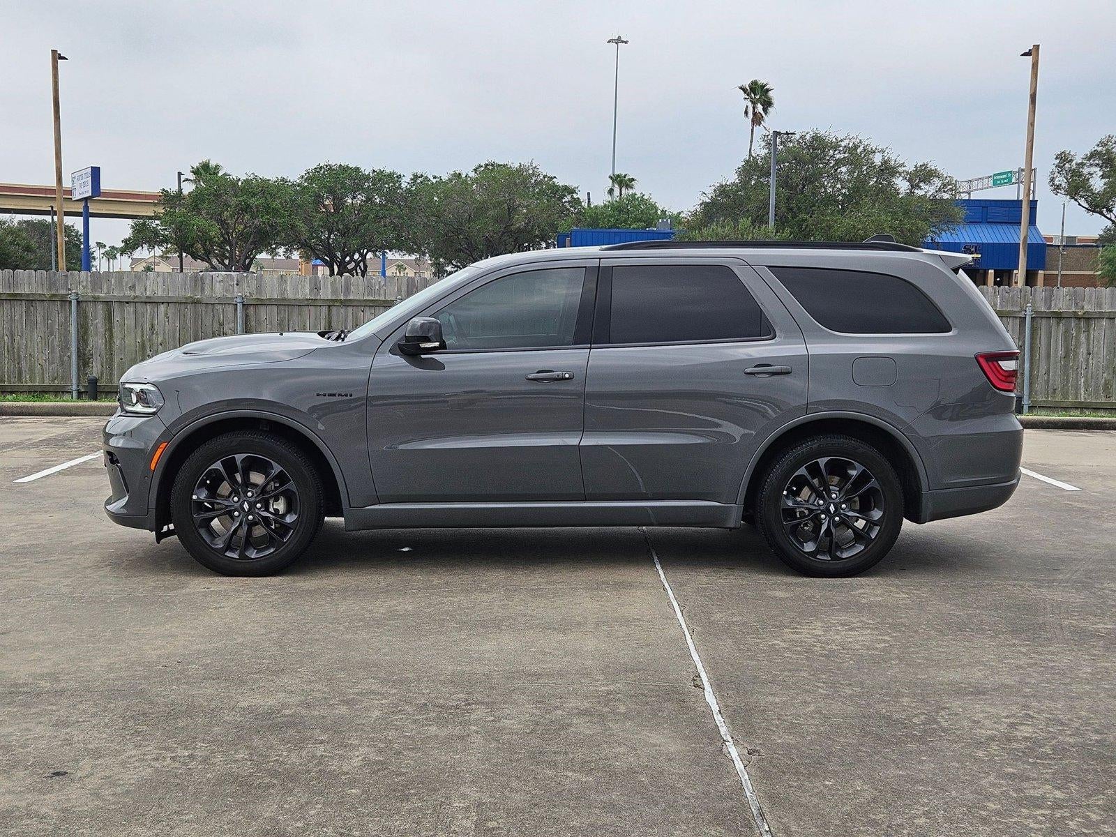 2025 Dodge Durango R/T Plus