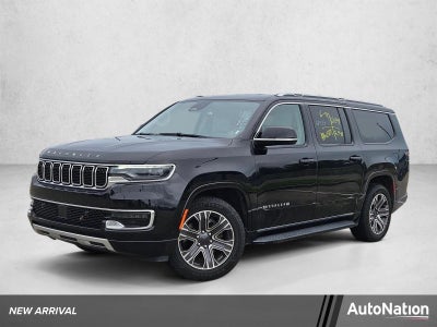 2024 Jeep Wagoneer L Series II