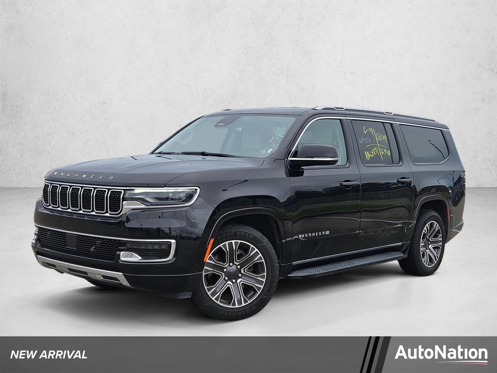 2024 Jeep Wagoneer L Series II