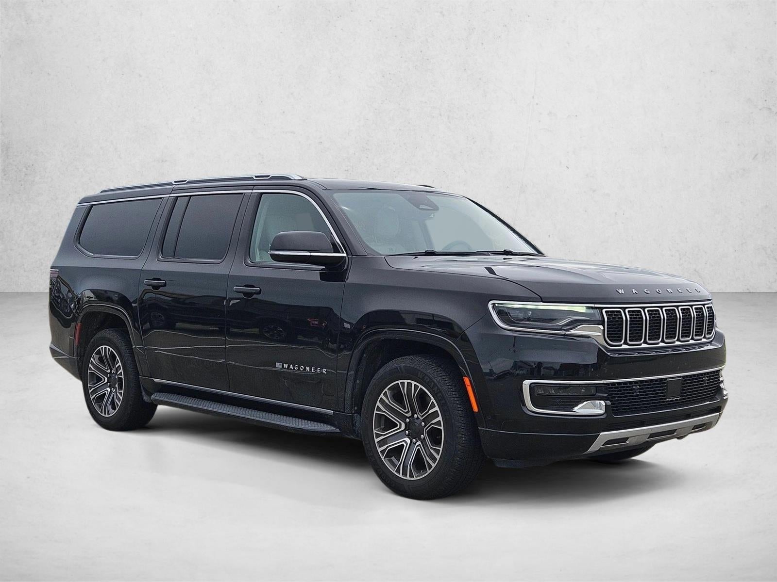 2024 Jeep Wagoneer L Series II