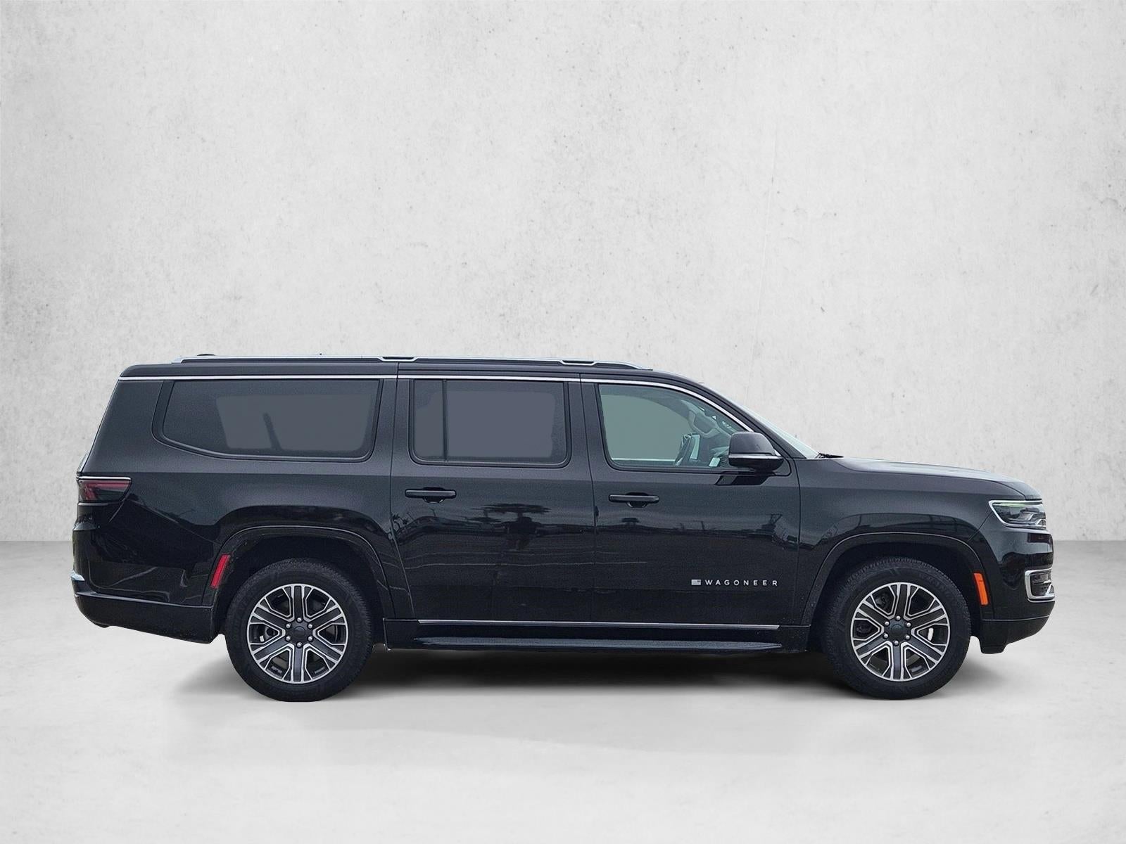 2024 Jeep Wagoneer L Series II