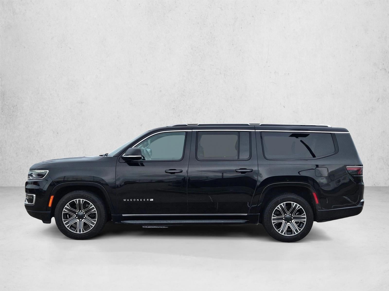 2024 Jeep Wagoneer L Series II