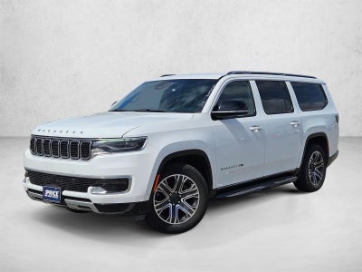 2023 Jeep Wagoneer L Series II