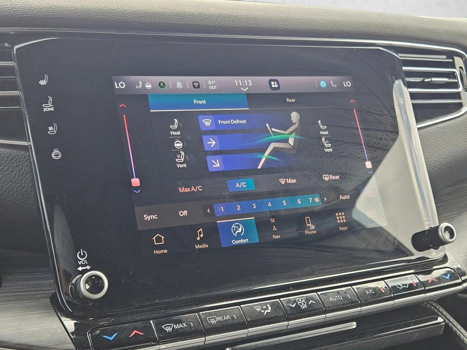 2023 Jeep Wagoneer L Series II