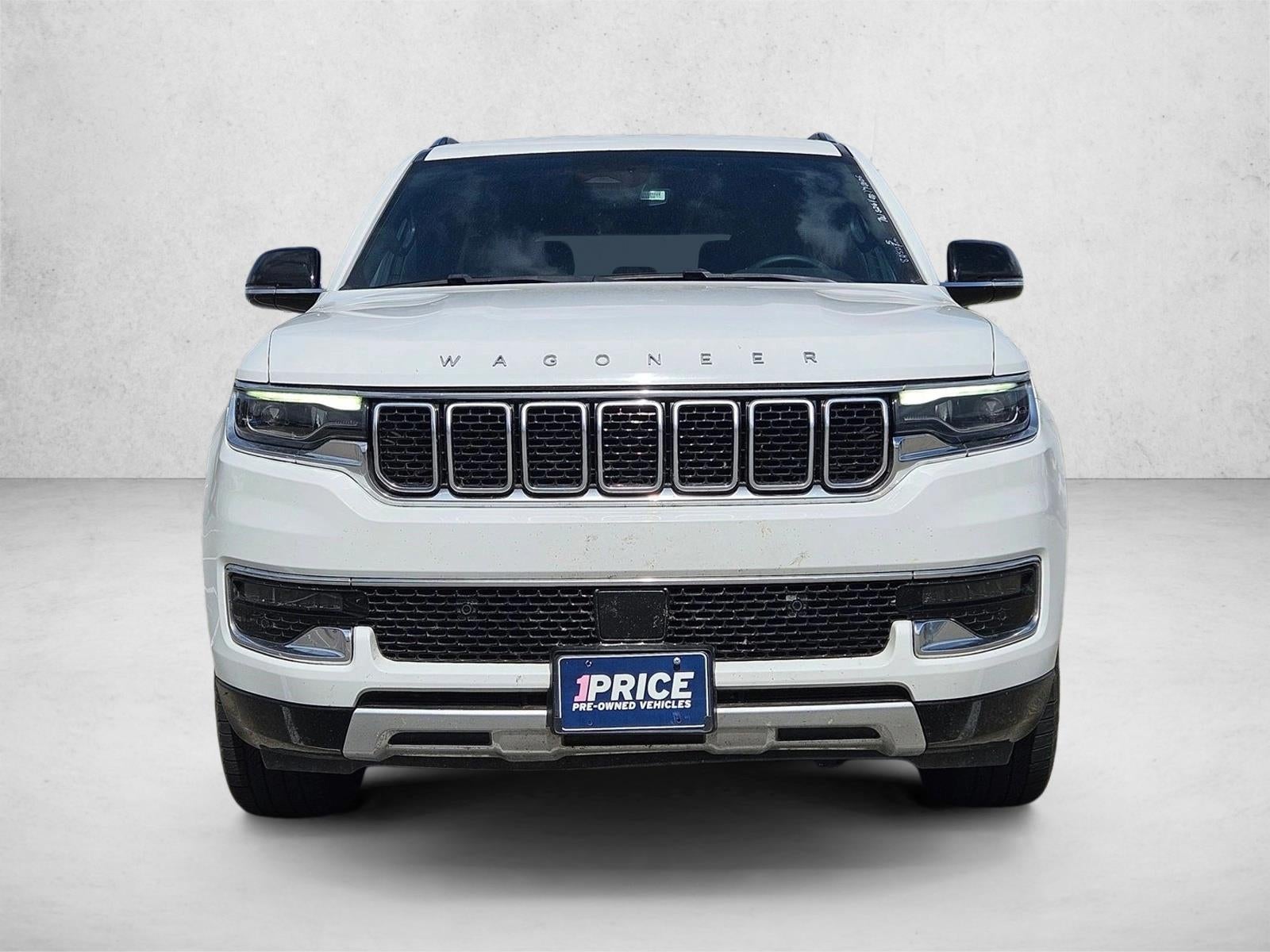 2023 Jeep Wagoneer L Series II