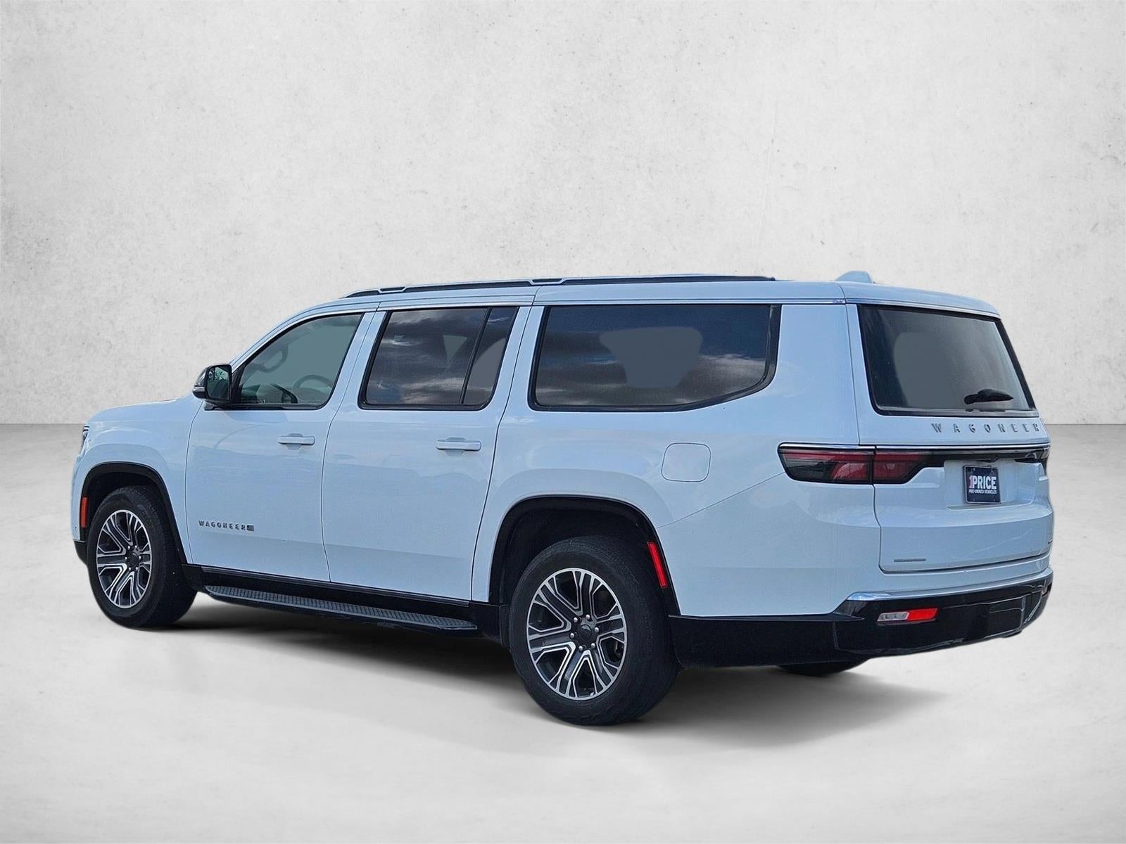 2023 Jeep Wagoneer L Series II