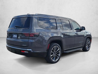 2023 Jeep Wagoneer Series II 4x2