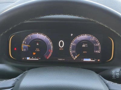 2022 Jeep Wagoneer Series I