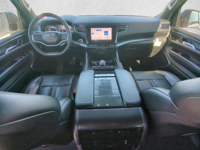 2022 Jeep Wagoneer Series I