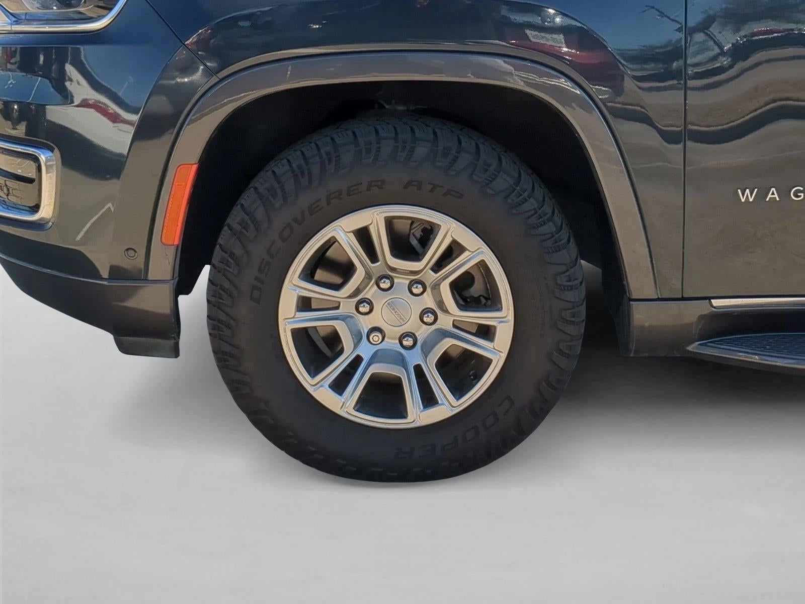 2022 Jeep Wagoneer Series I