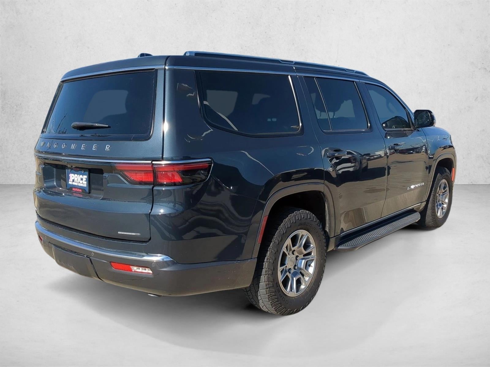 2022 Jeep Wagoneer Series I