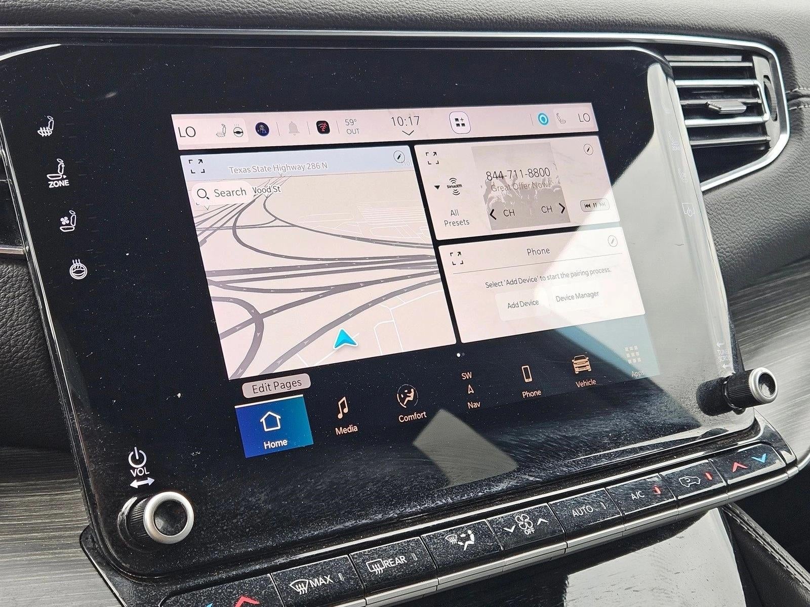 2024 Jeep Wagoneer Series II