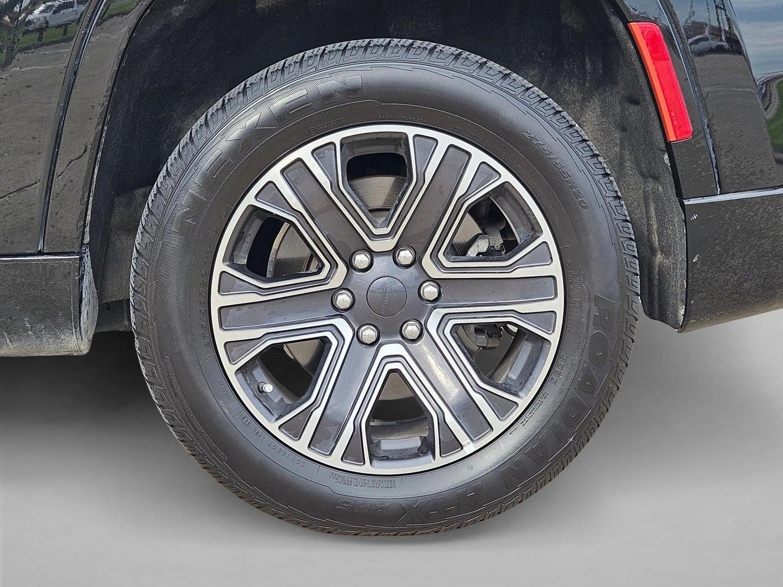 2024 Jeep Wagoneer Series II