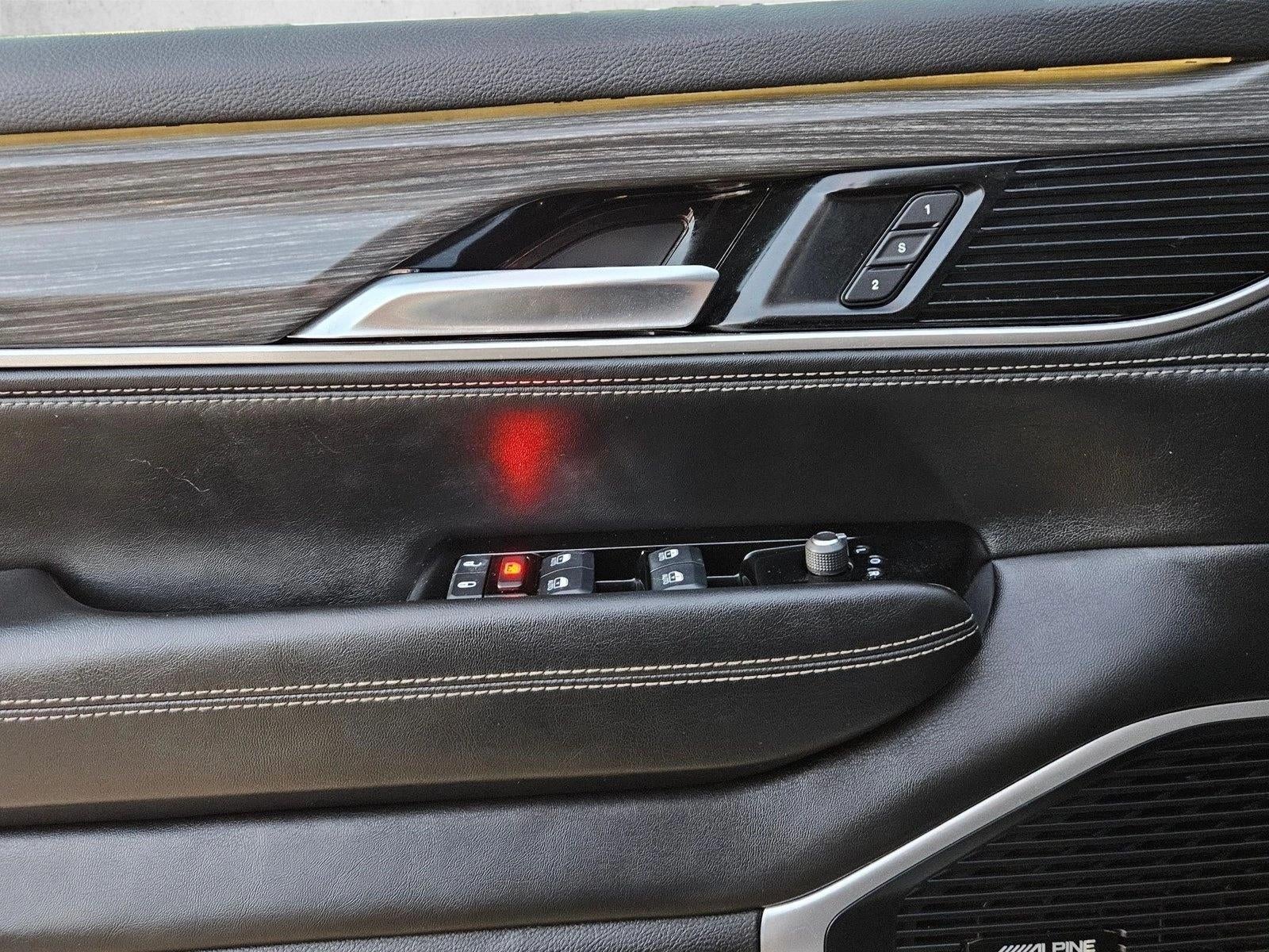 2022 Jeep Wagoneer Series II 4x4